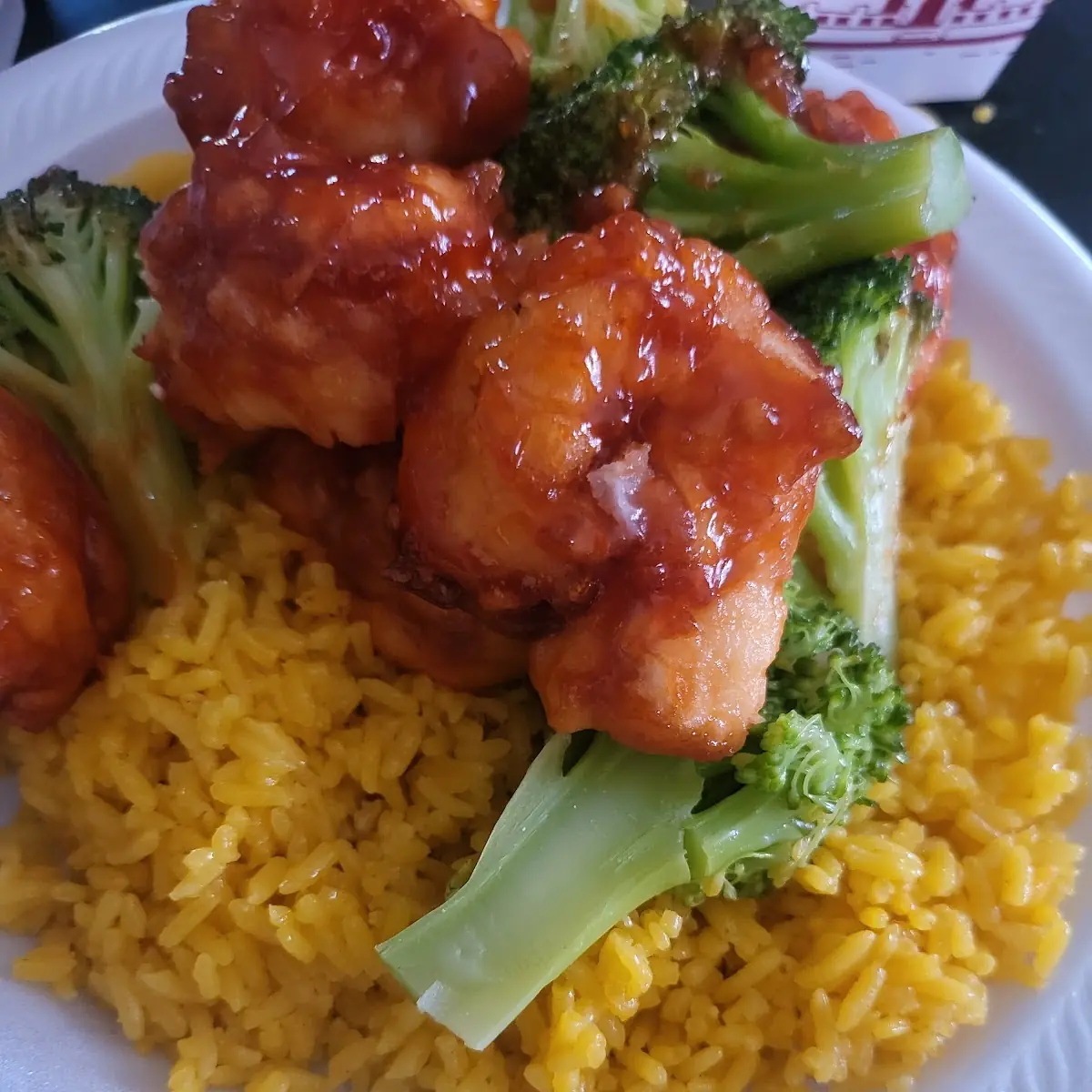 Shrimp Lo Mein
