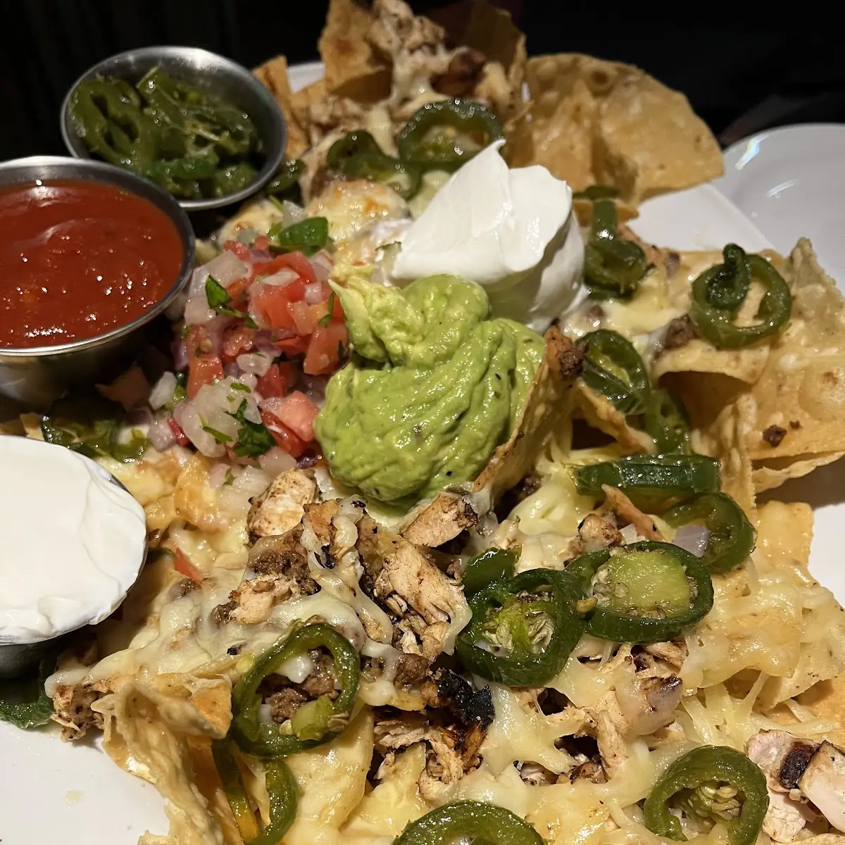 Super Nachos Supreme