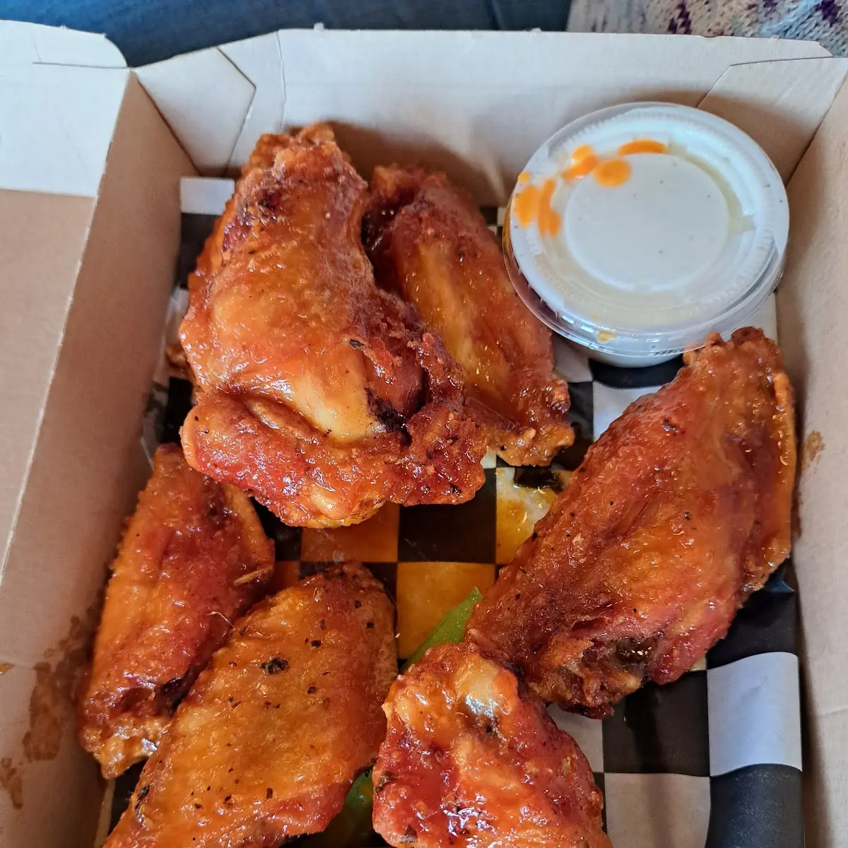 Chicken Wings