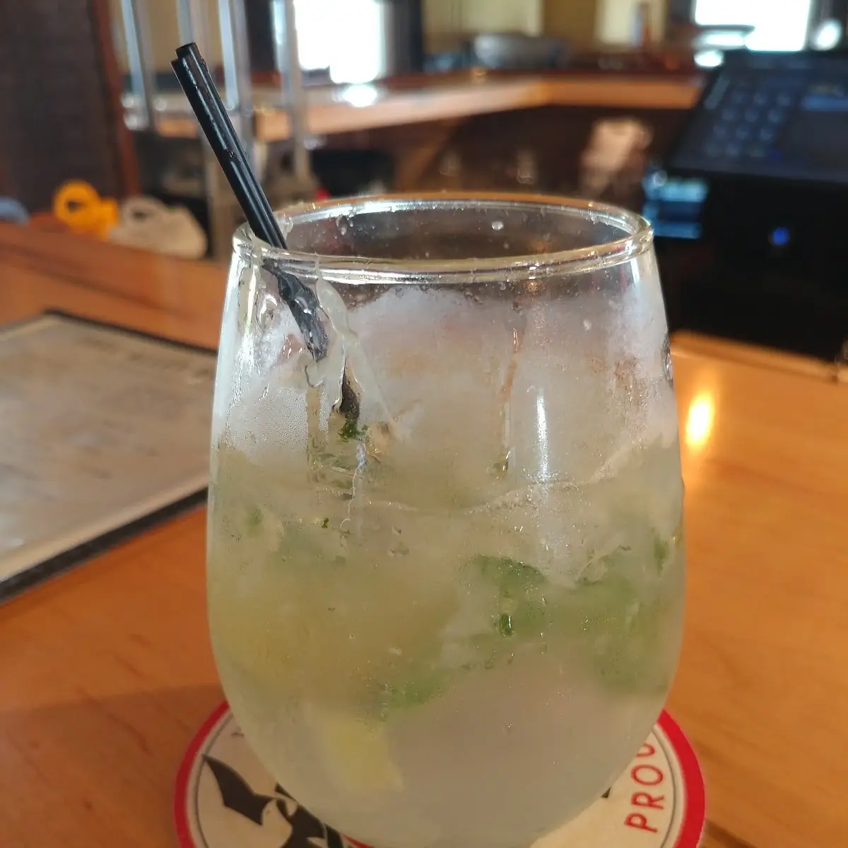 Hard Seltzer