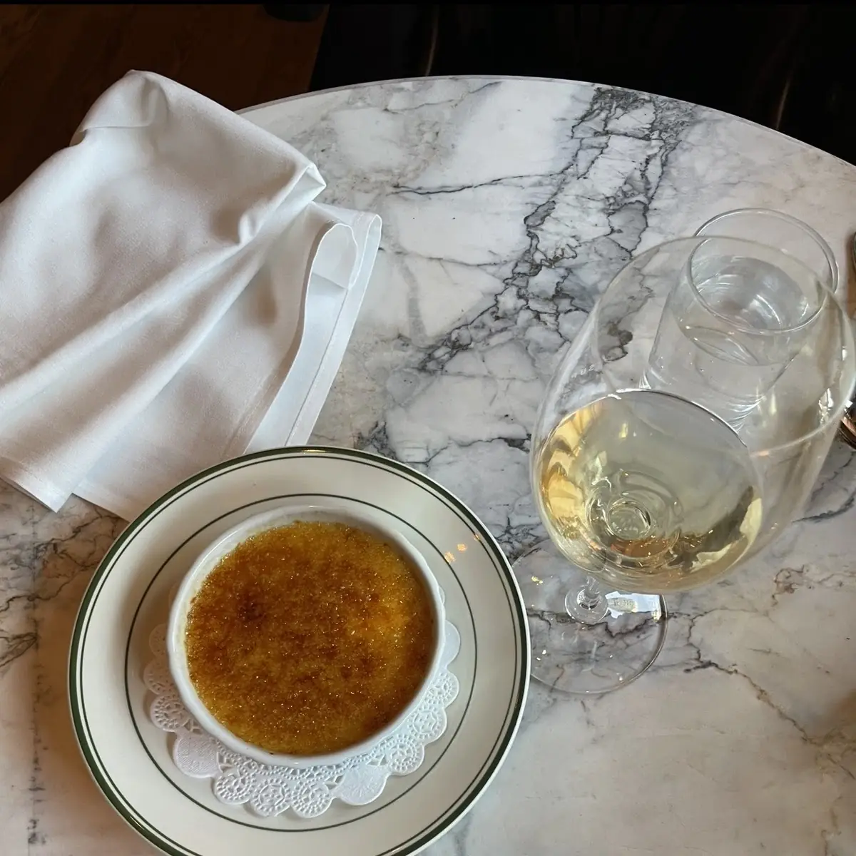 Creme Brulee