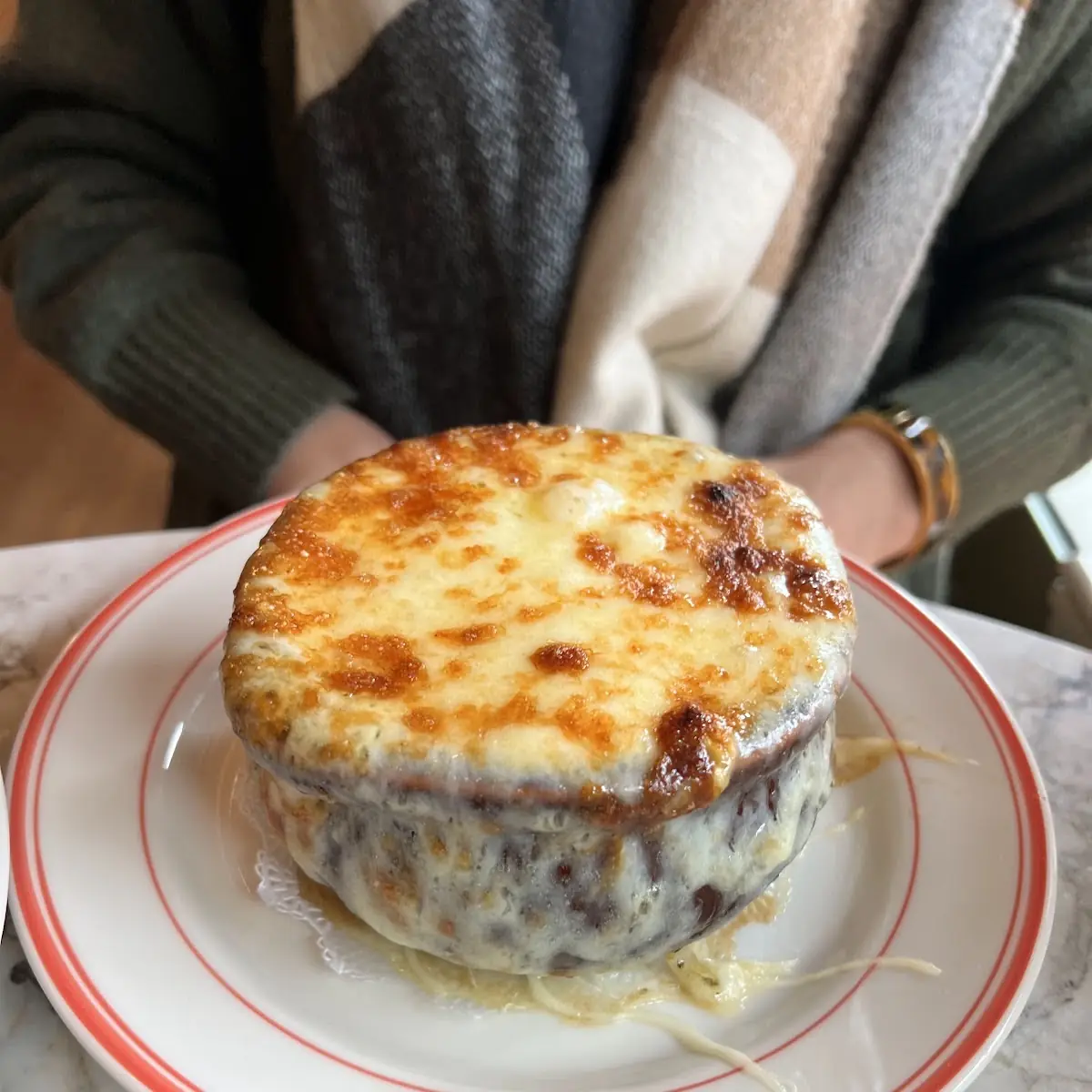French Onion Soup
