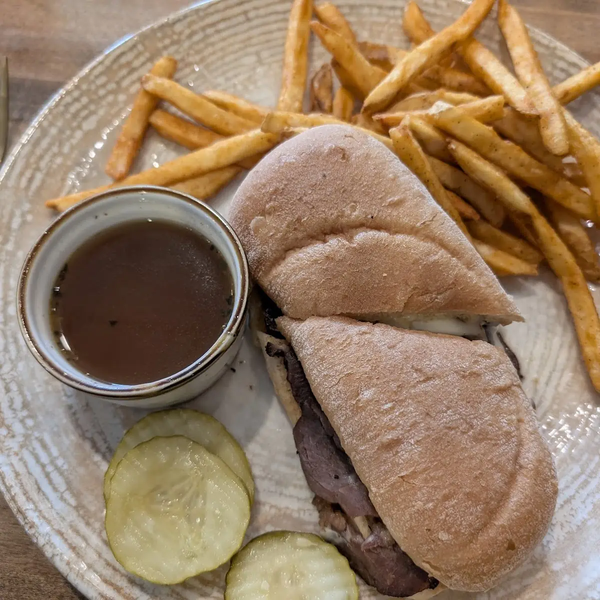 French Dip