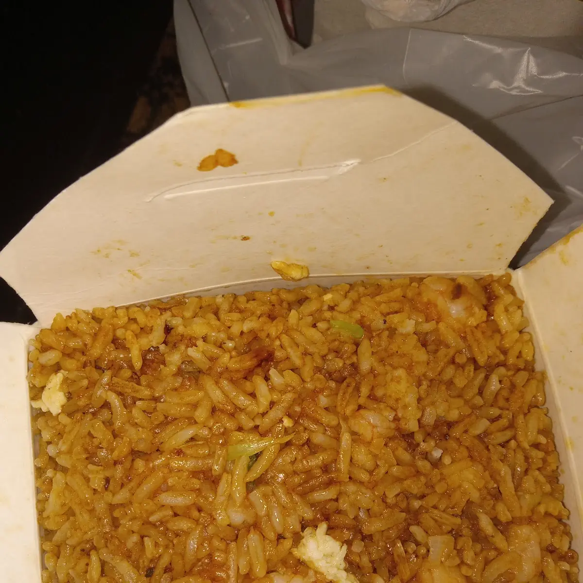 Shrimp Fried Rice
