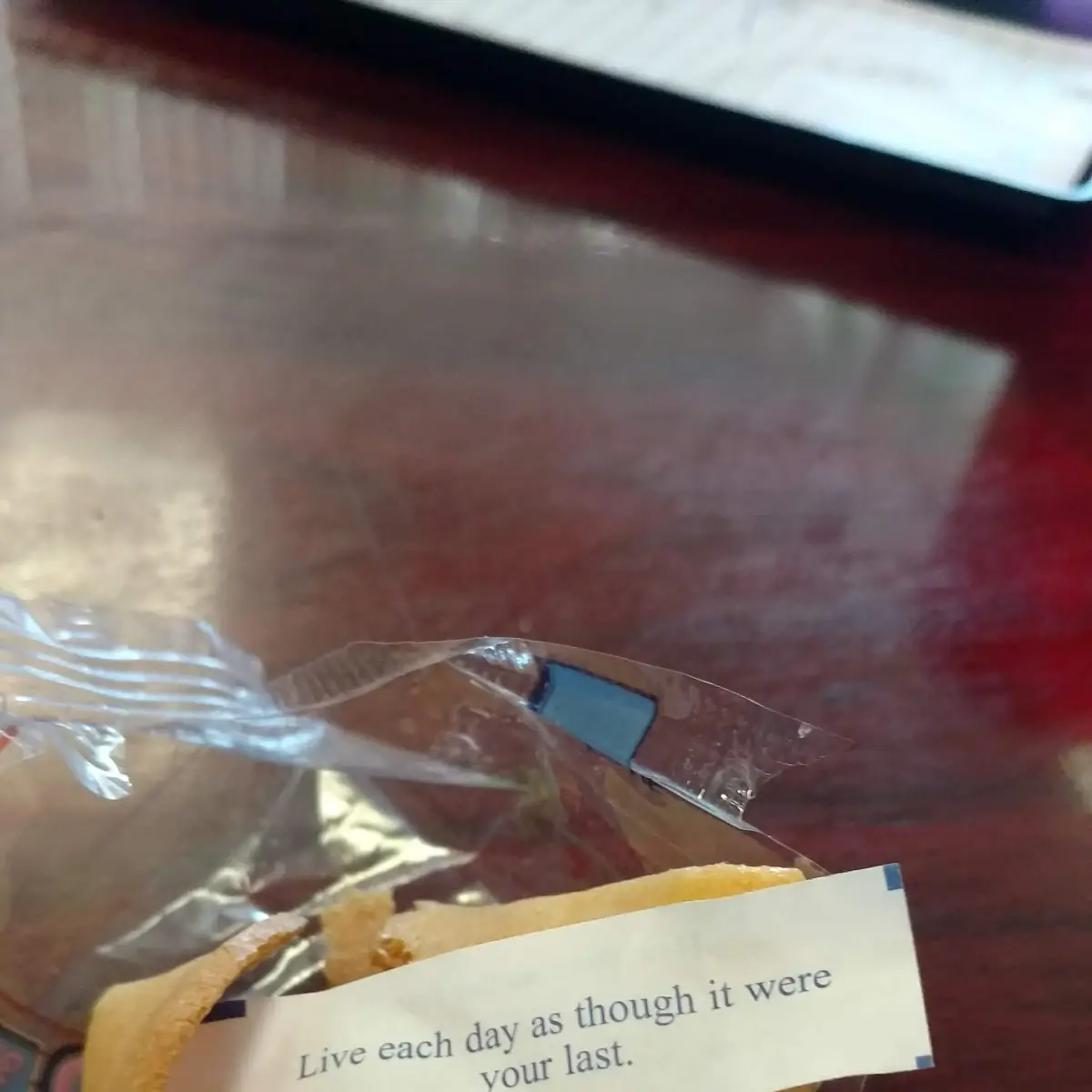 Fortune Cookies