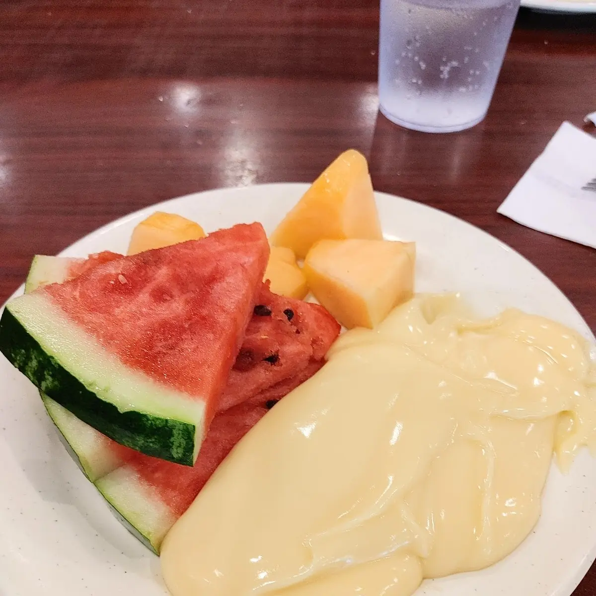 Fresh Fruit