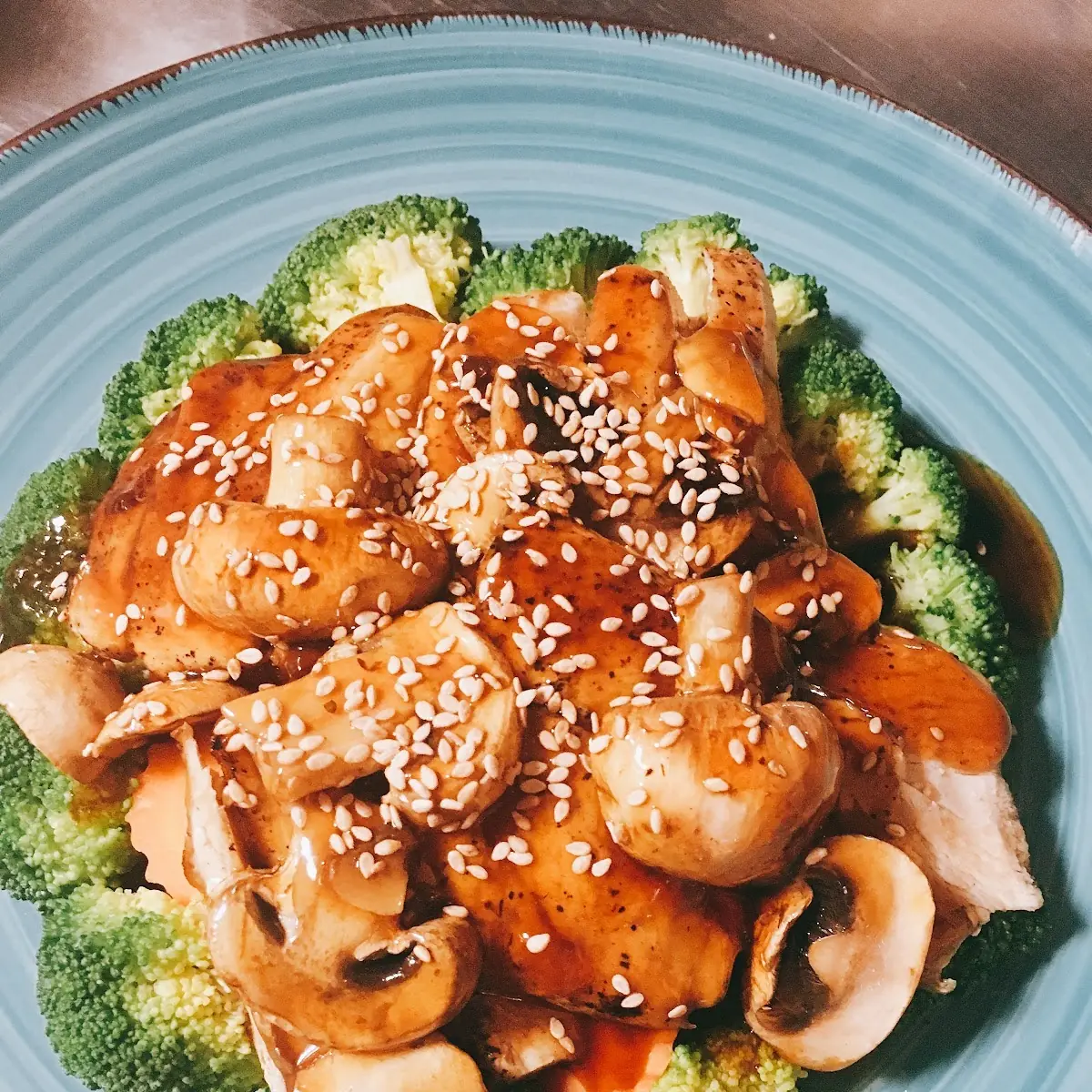 Chicken Teriyaki