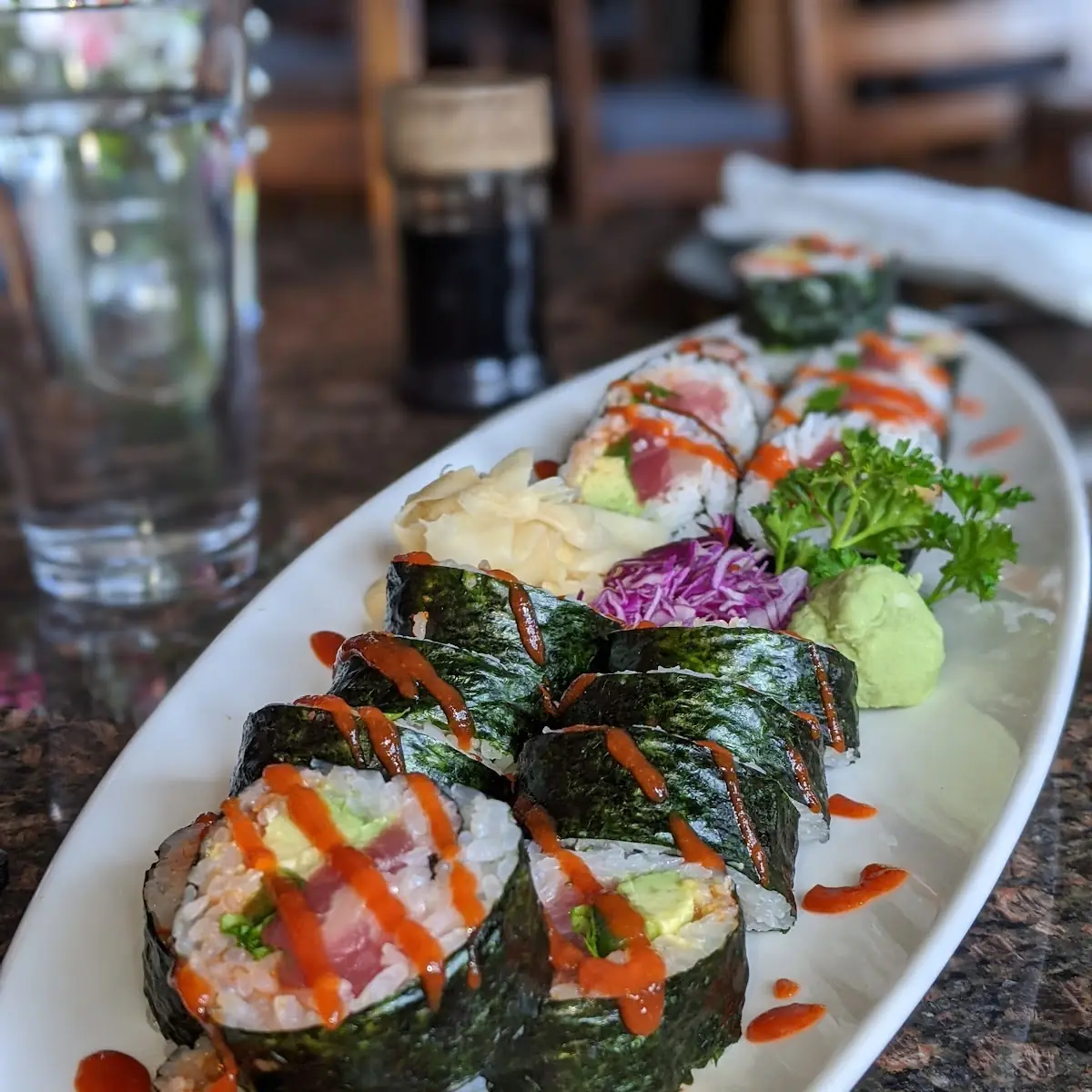 Mexican Roll