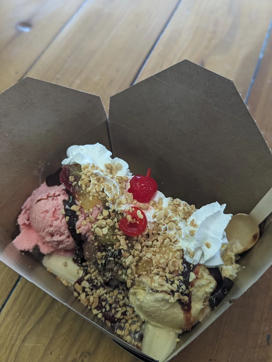 Banana Split