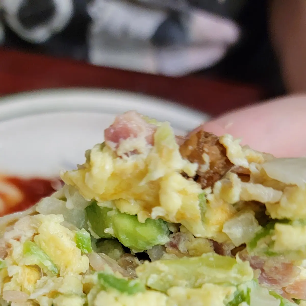 Breakfast Wrap