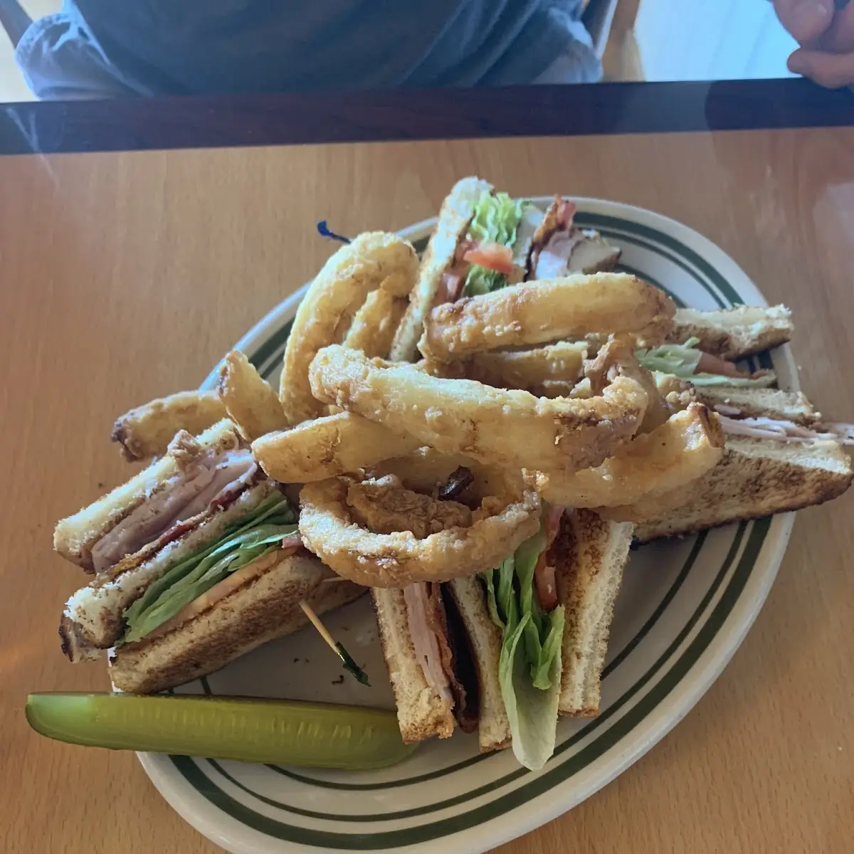 Club Sandwich