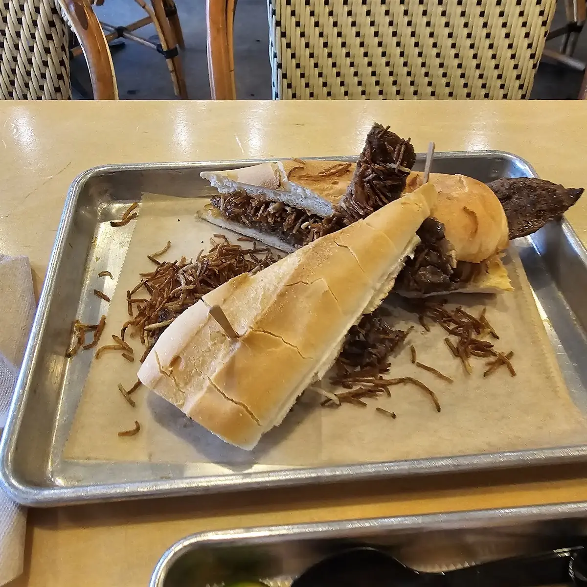 Steak Sandwich