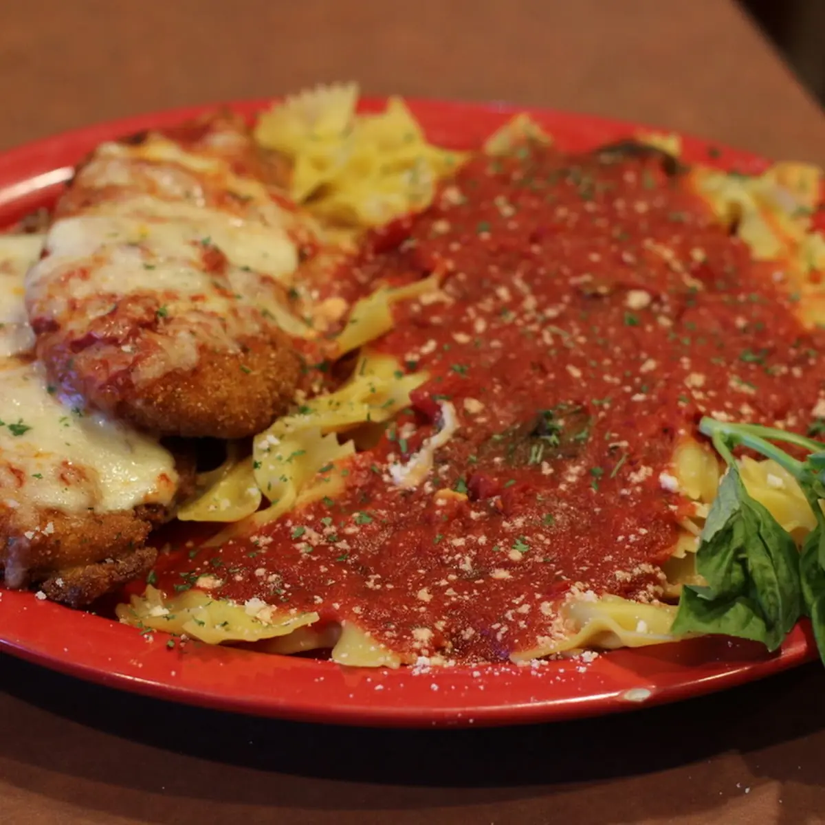 Classici Eggplant Parmigiana