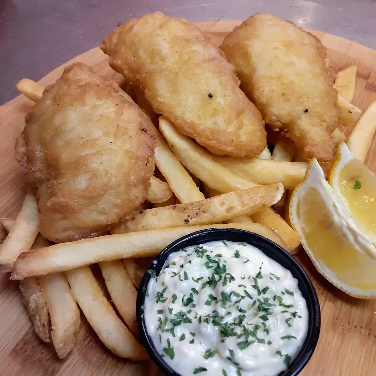 Fish N Chips