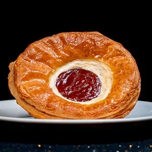Guava Cheese Danish