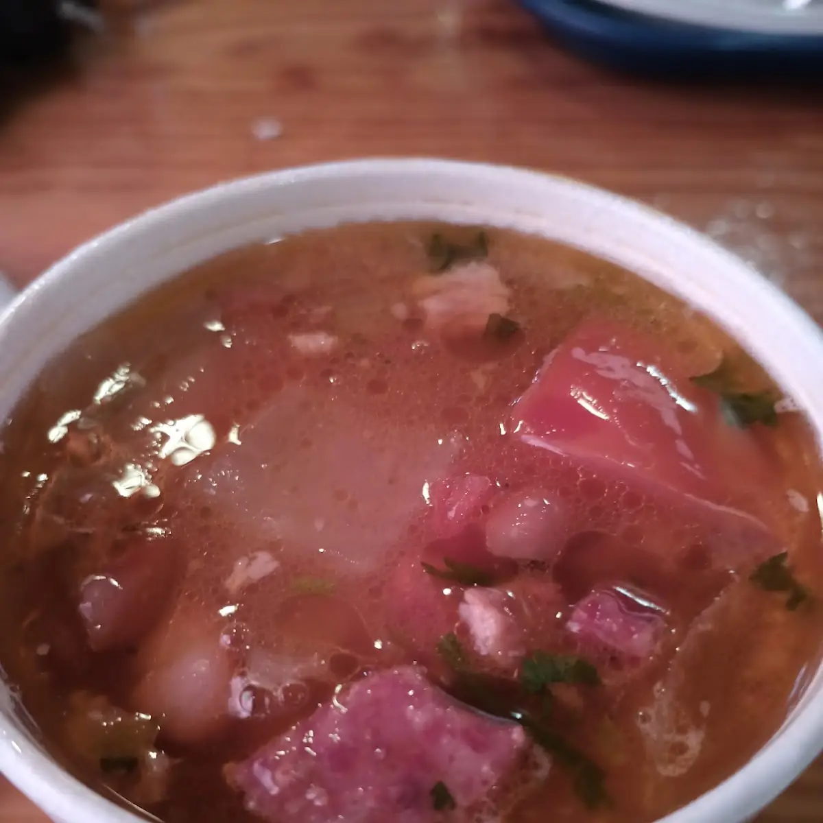 Frijoles Charros
