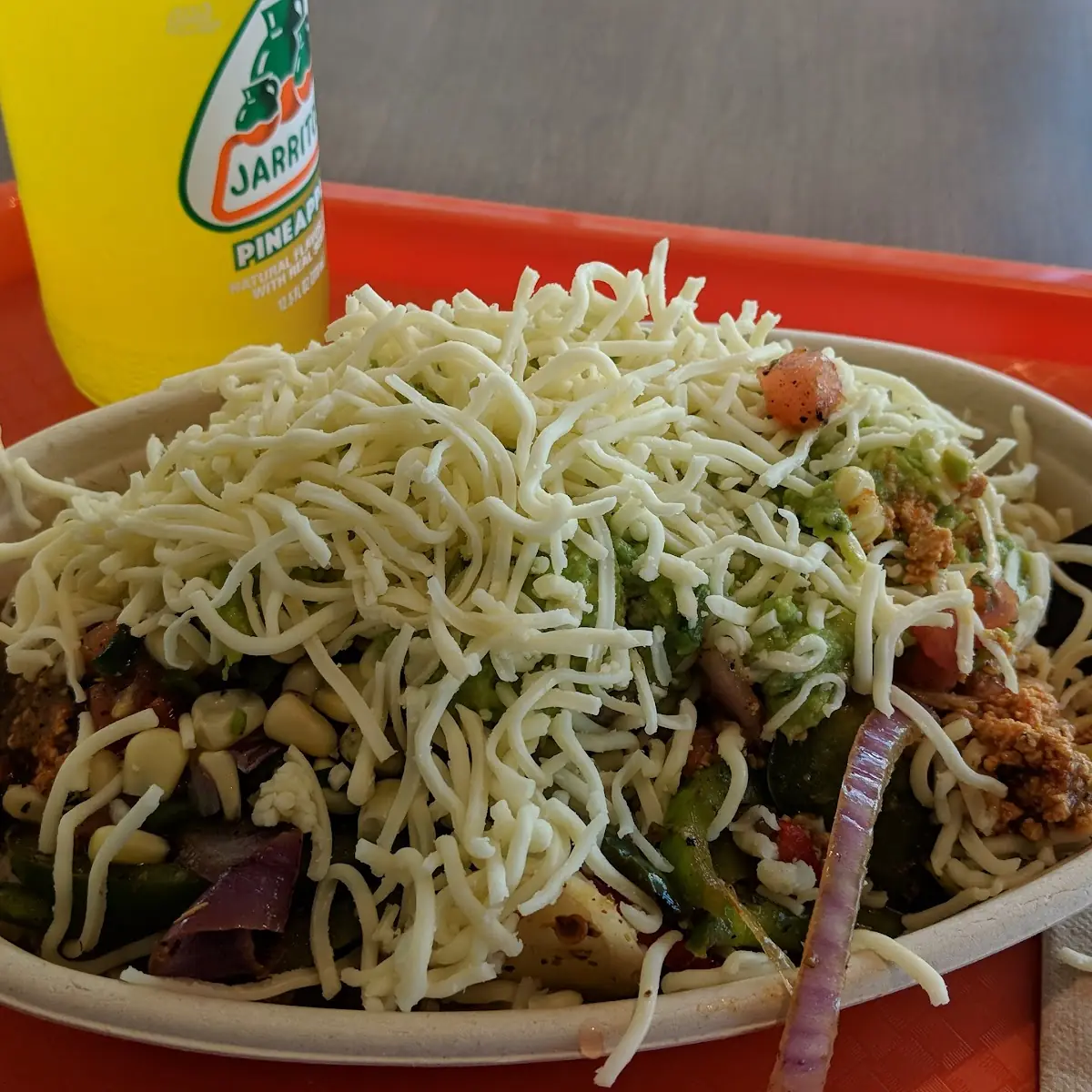 Burrito Bowl
