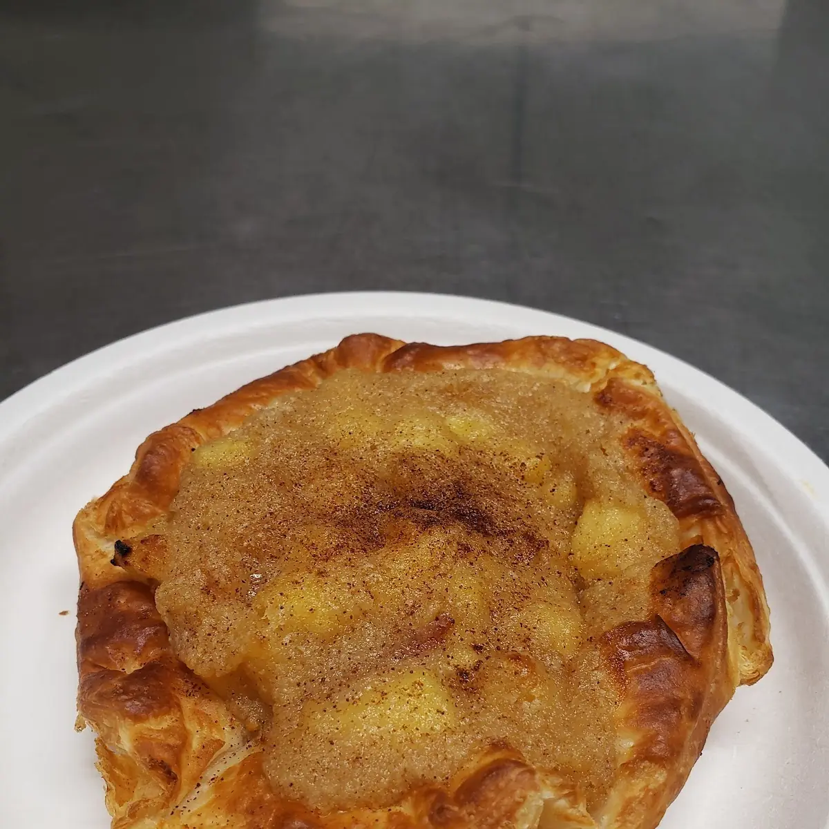 Apple Empanada