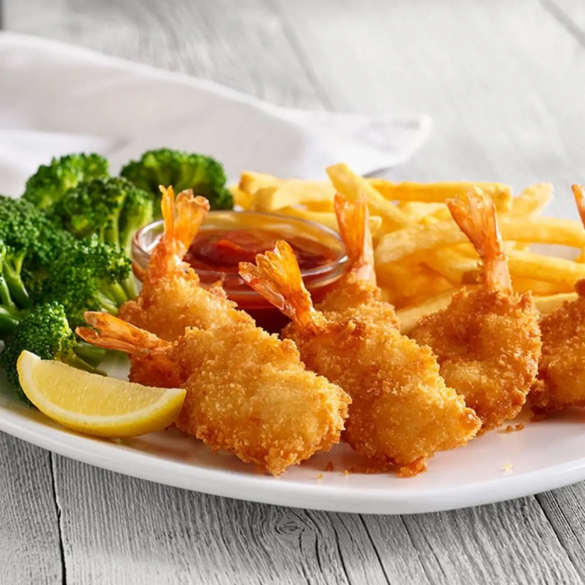 Fried Shrimp