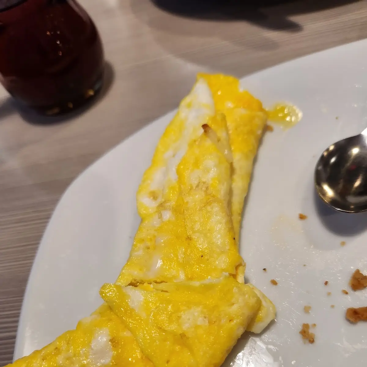 Scrambled Eggs