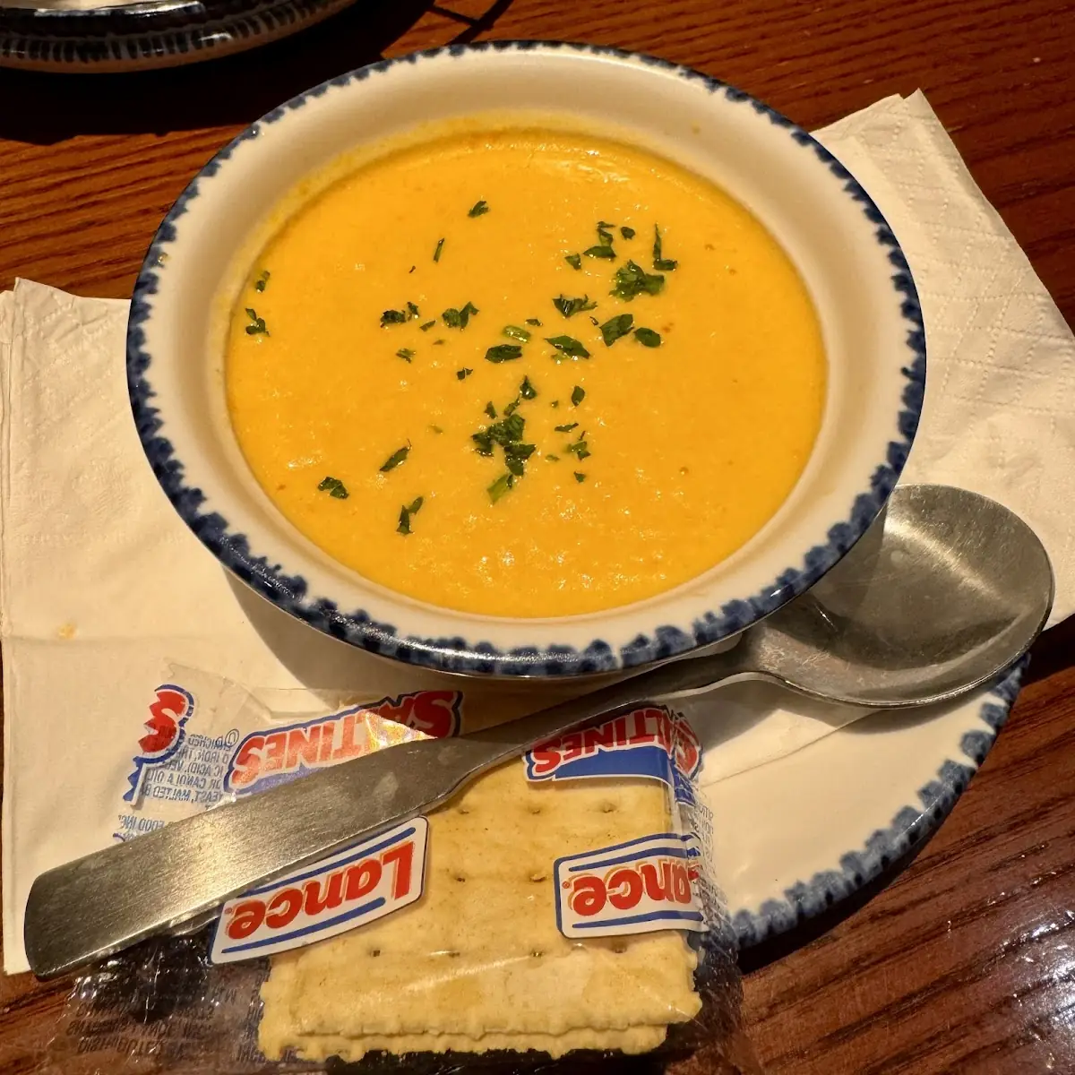 Lobster Bisque
