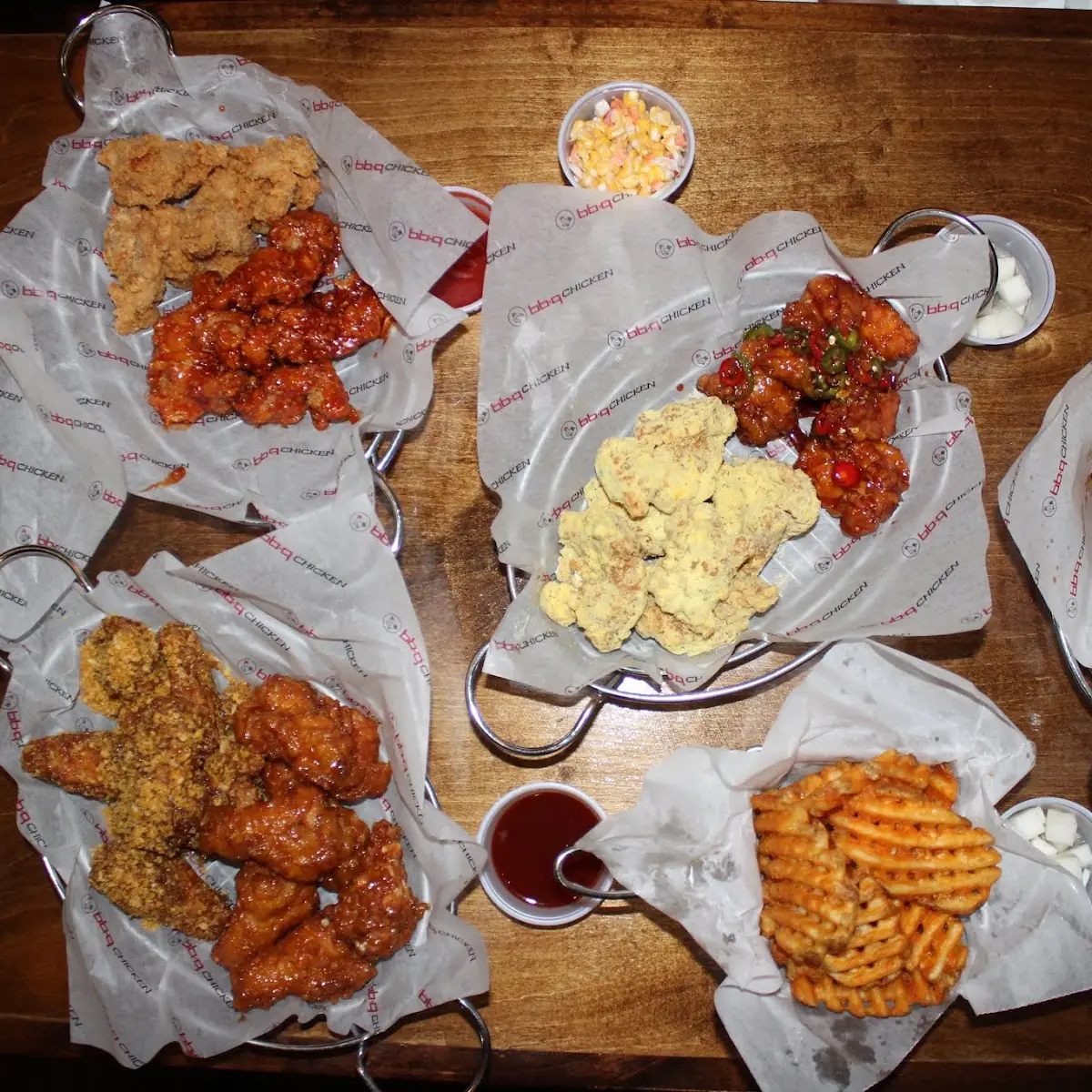 Korean Fried Chicken