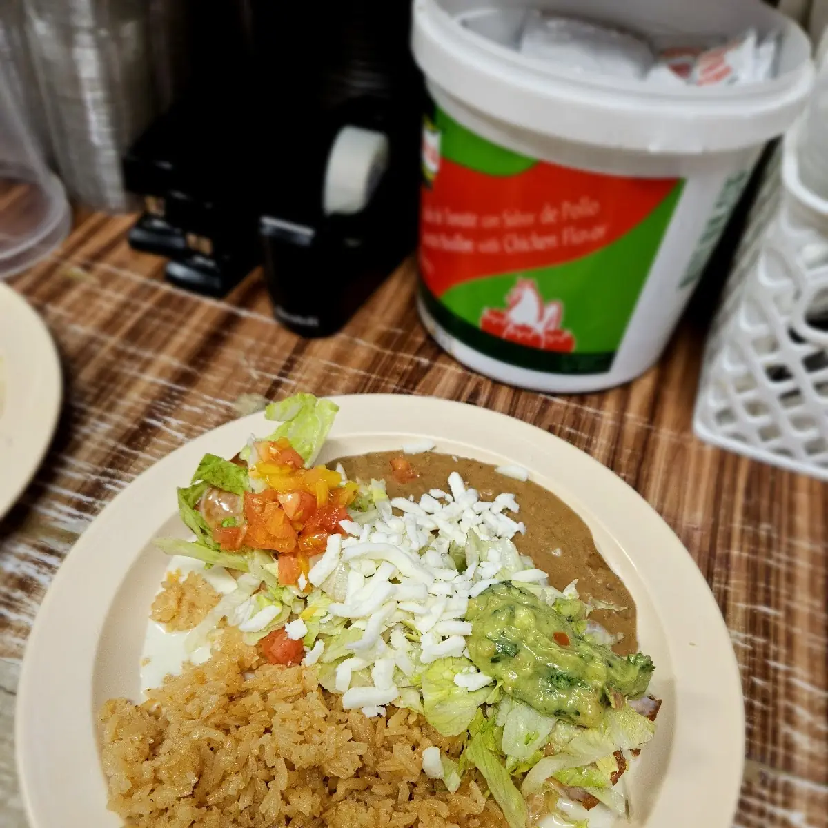 Burrito Bowl