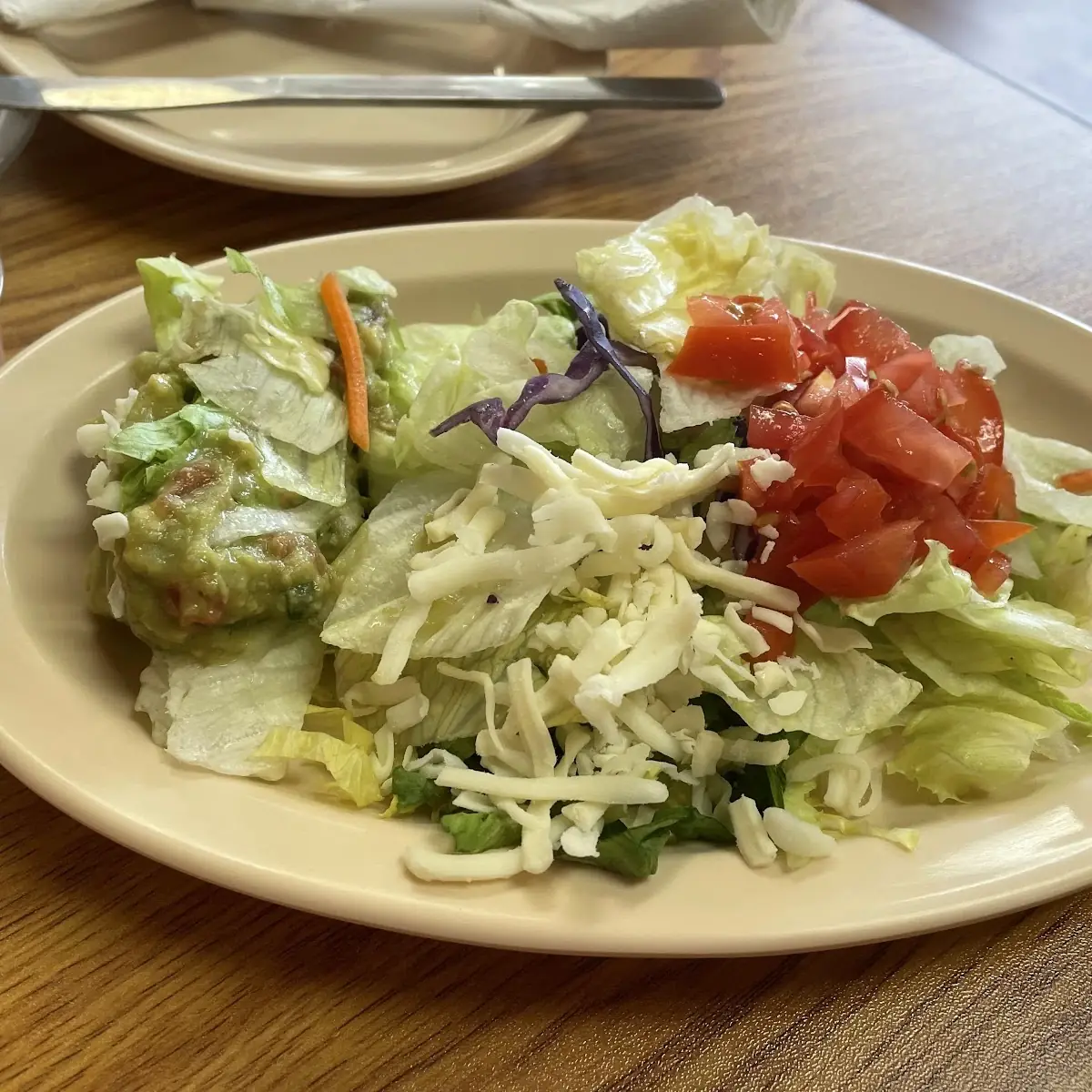 Guacamole Salad