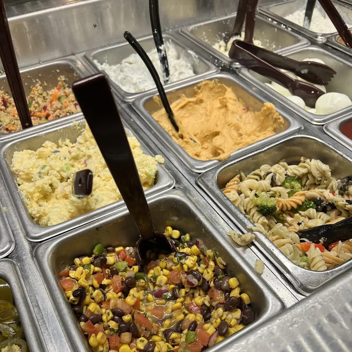 Kid's Salad Bar