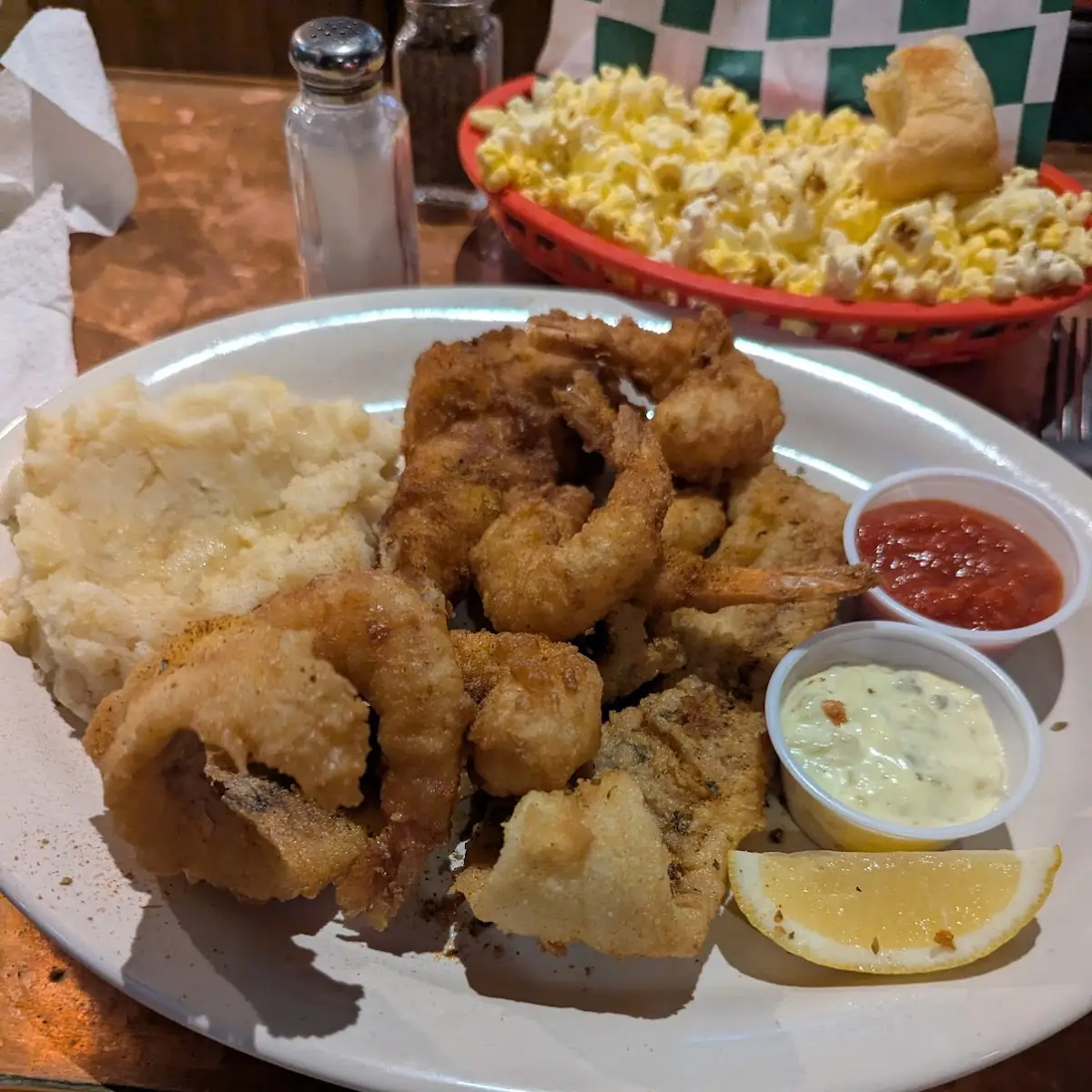 Fried Shrimp