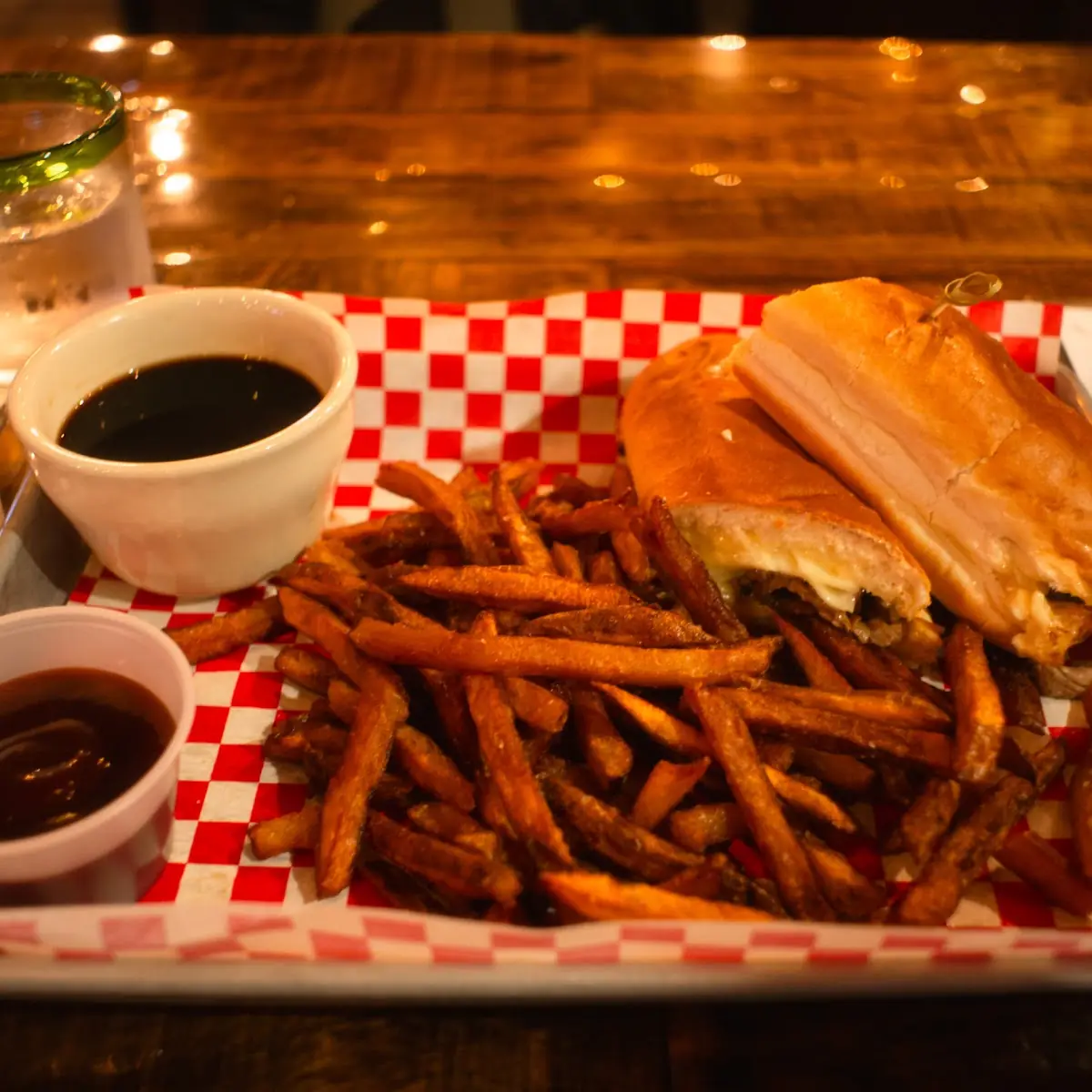Prime Rib French Dip