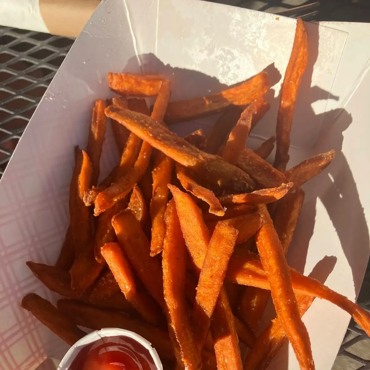 Sweet Potato Fries