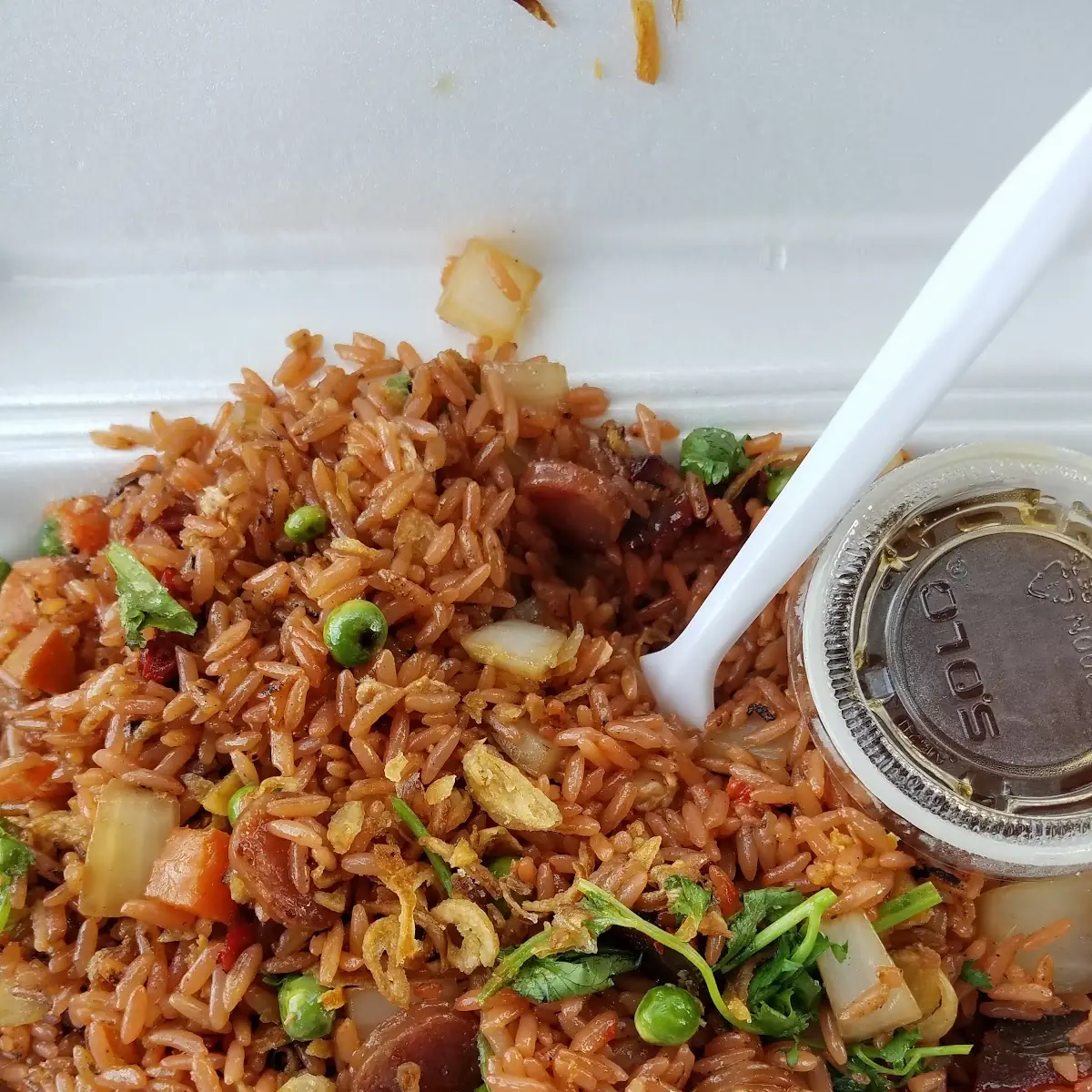 House Fried Rice