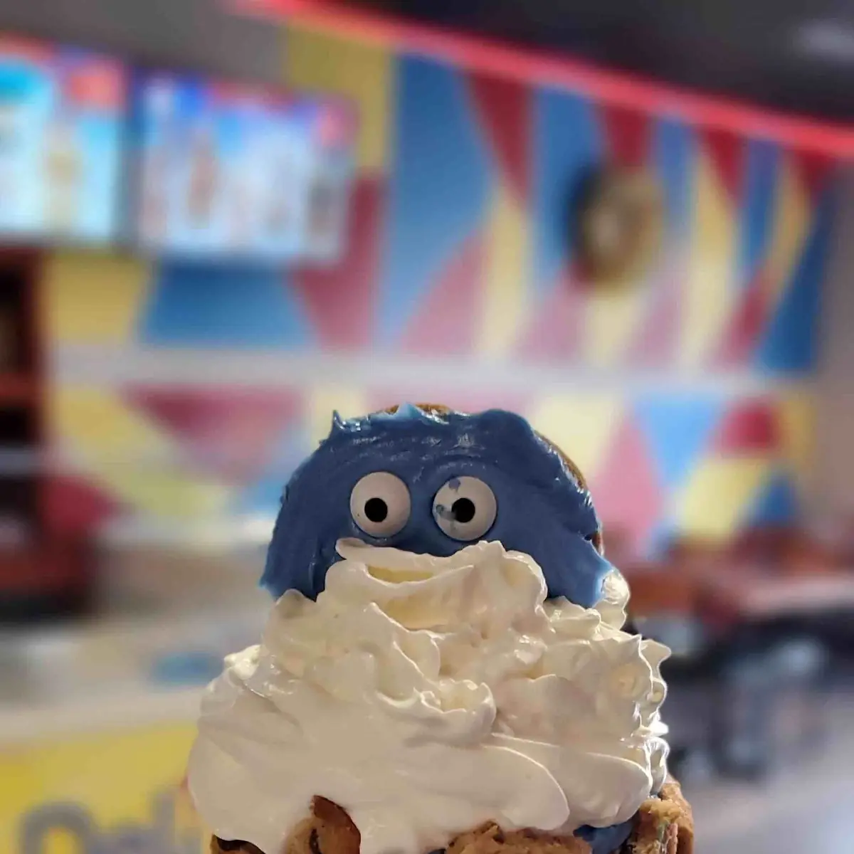 Cookie Monster