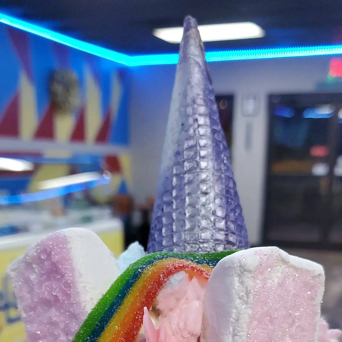 Stuffed Milkshake