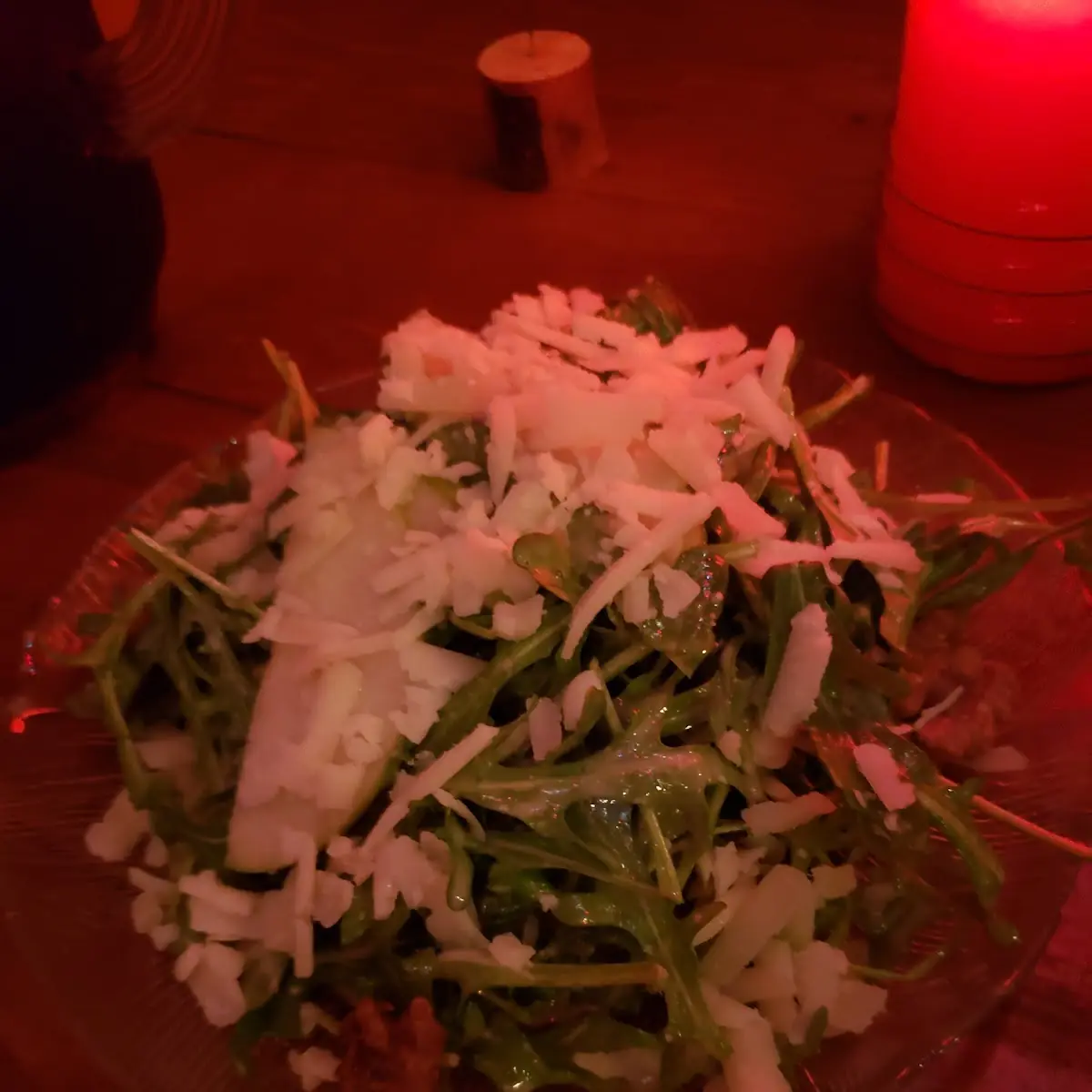 Apple Salad