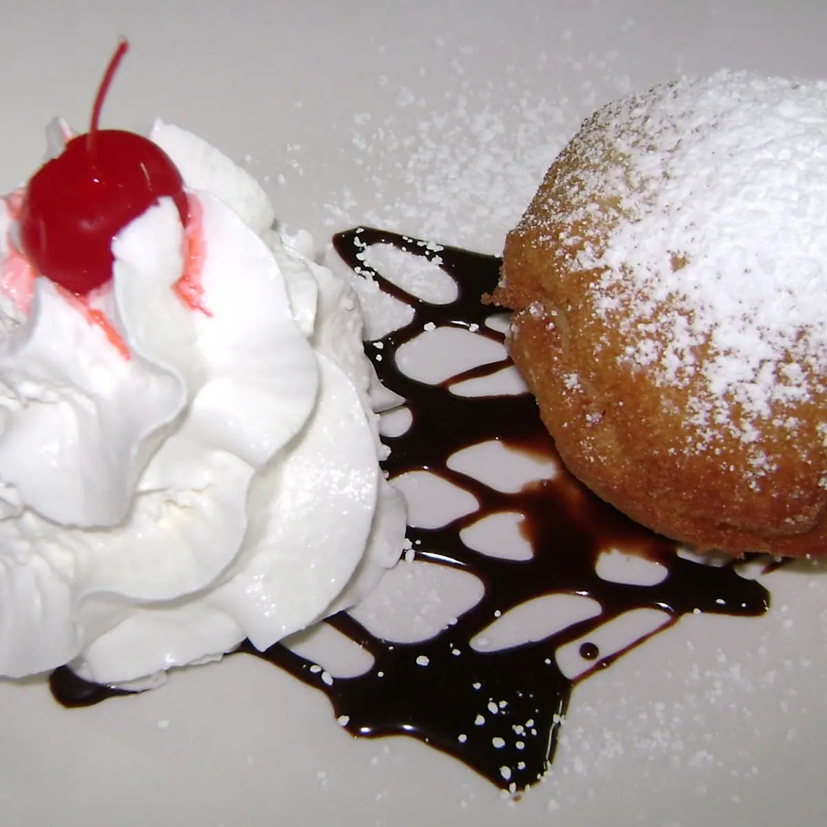 Fried Ice Cream