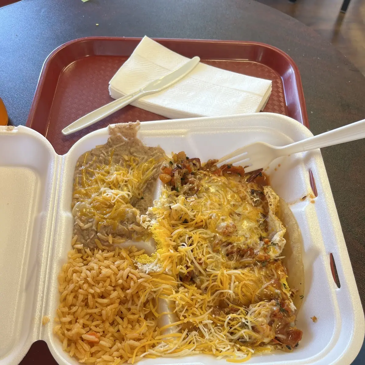 Chili Cheese