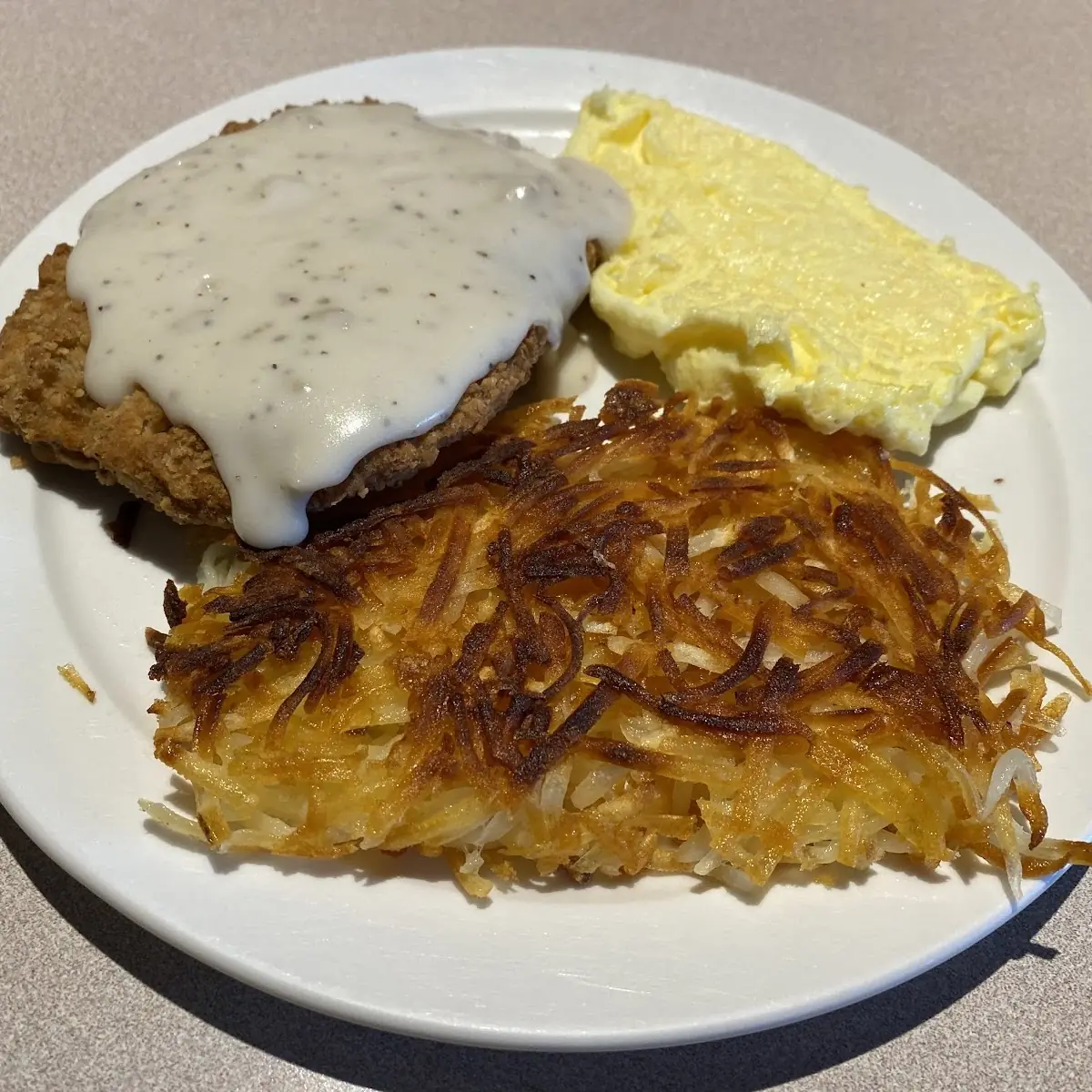 Chicken Fried Steak