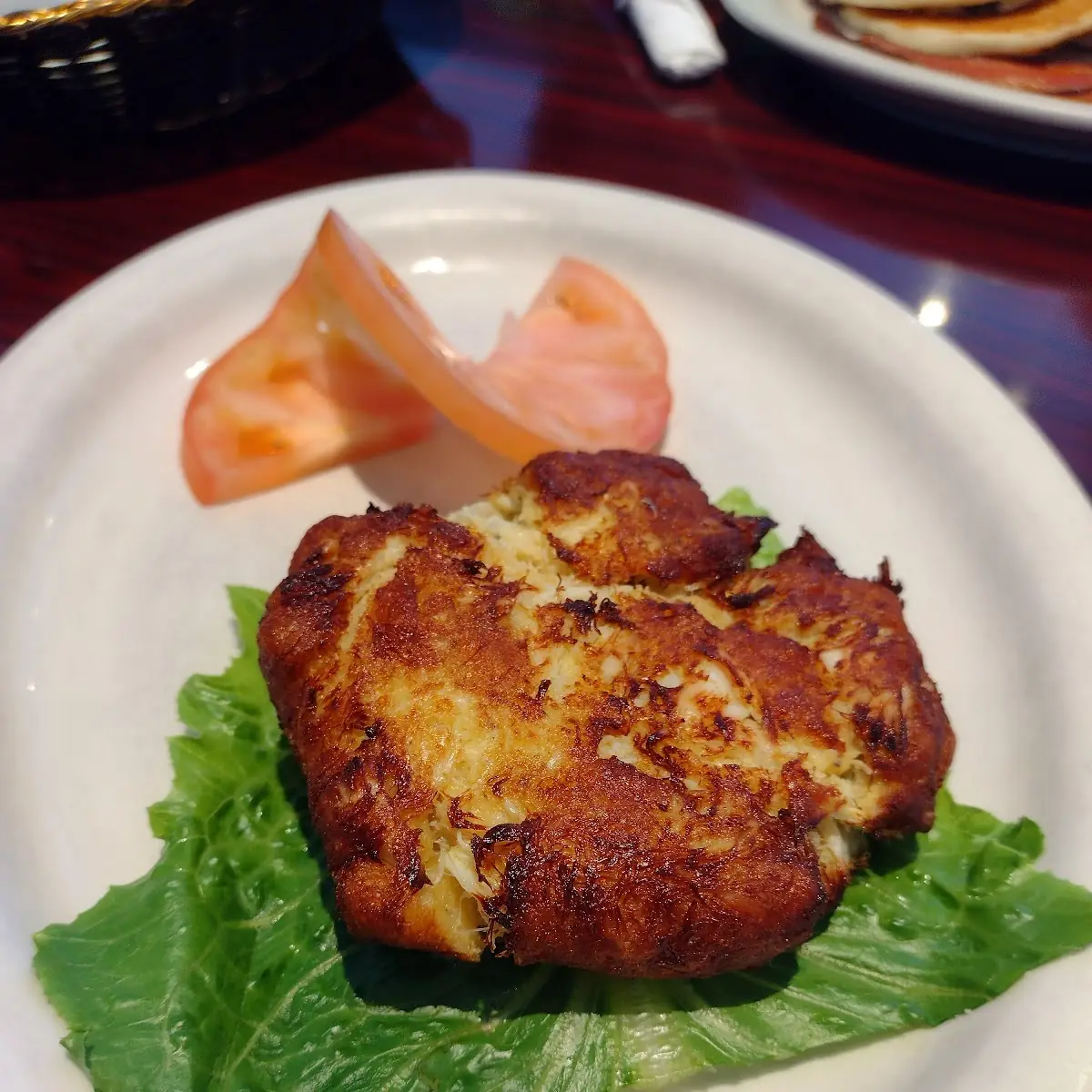 Crab Cake