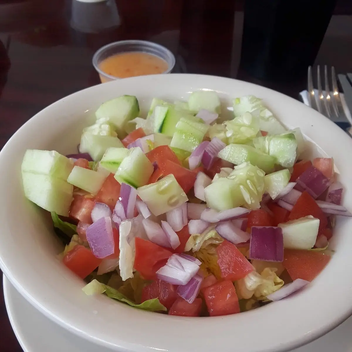 Side House Salad