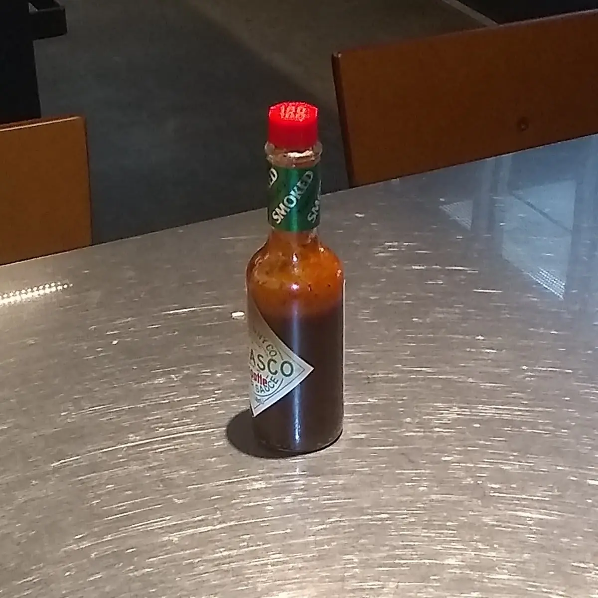 Hot Sauce