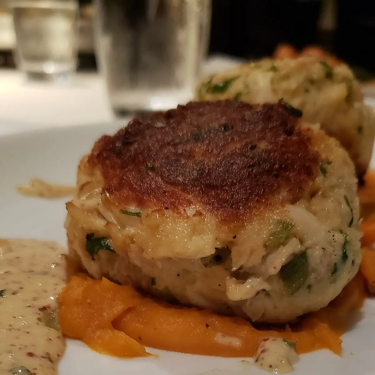 BlackSalt Crab Cakes