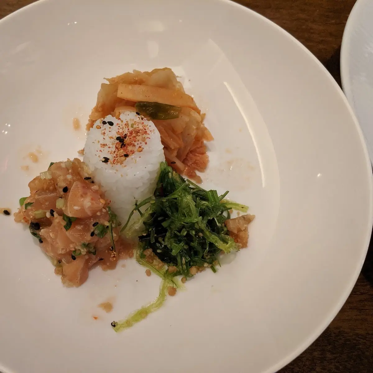 Ora King Salmon Poke