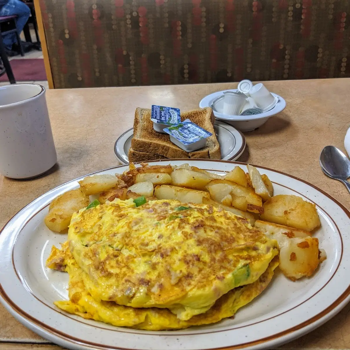 Western Omelette
