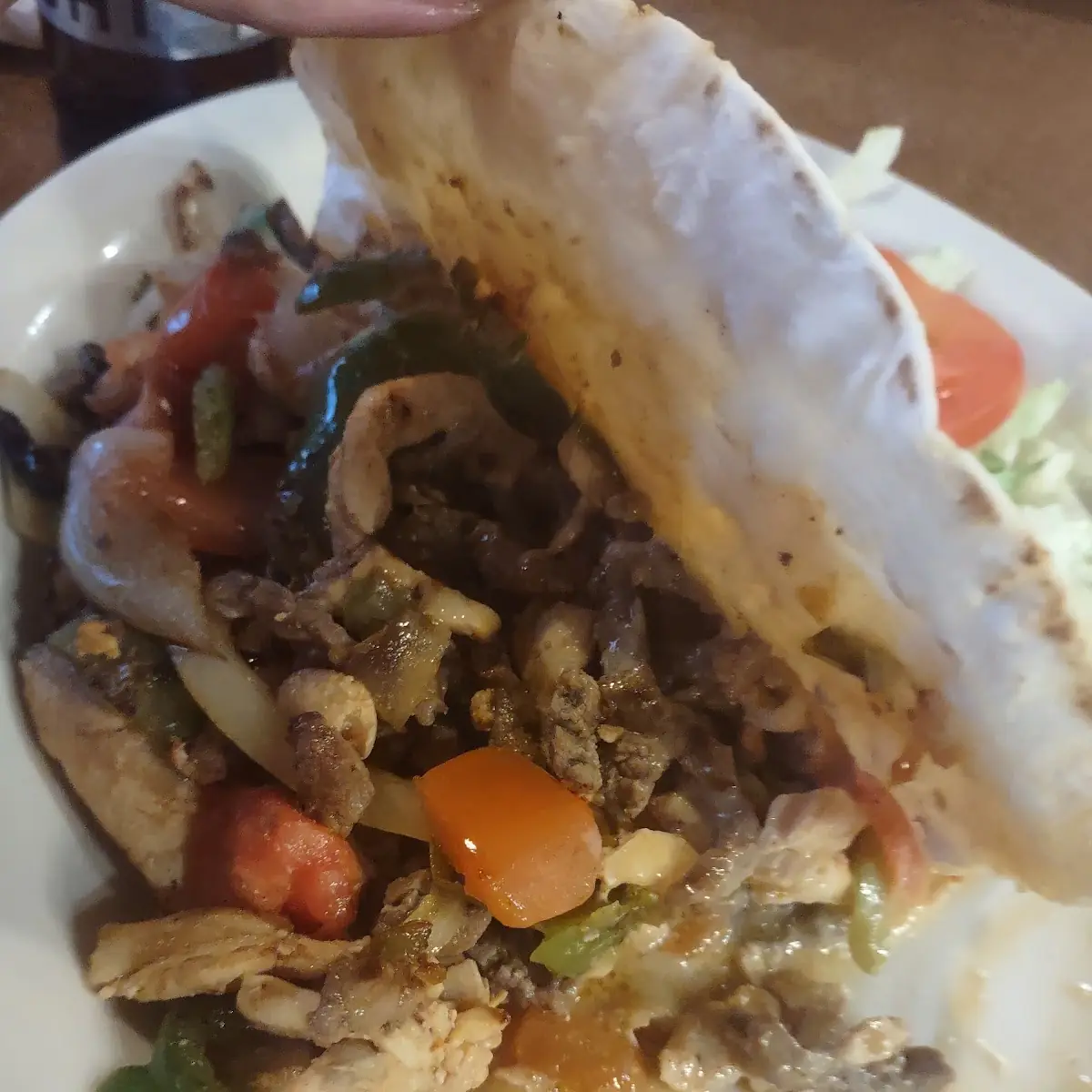 Fajita Quesadilla