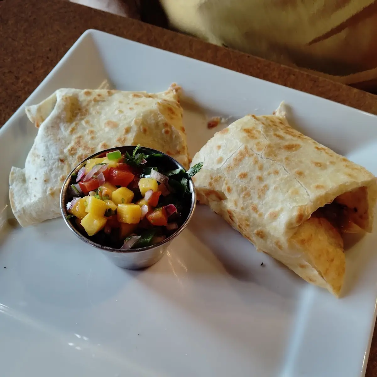 Ribeye Steak Quesadilla