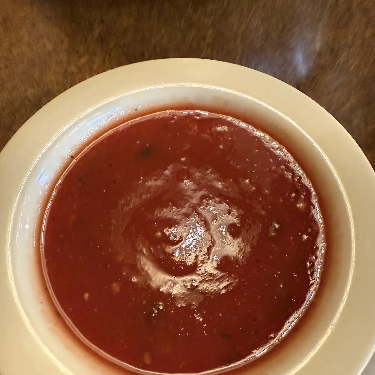 Tomato Soup