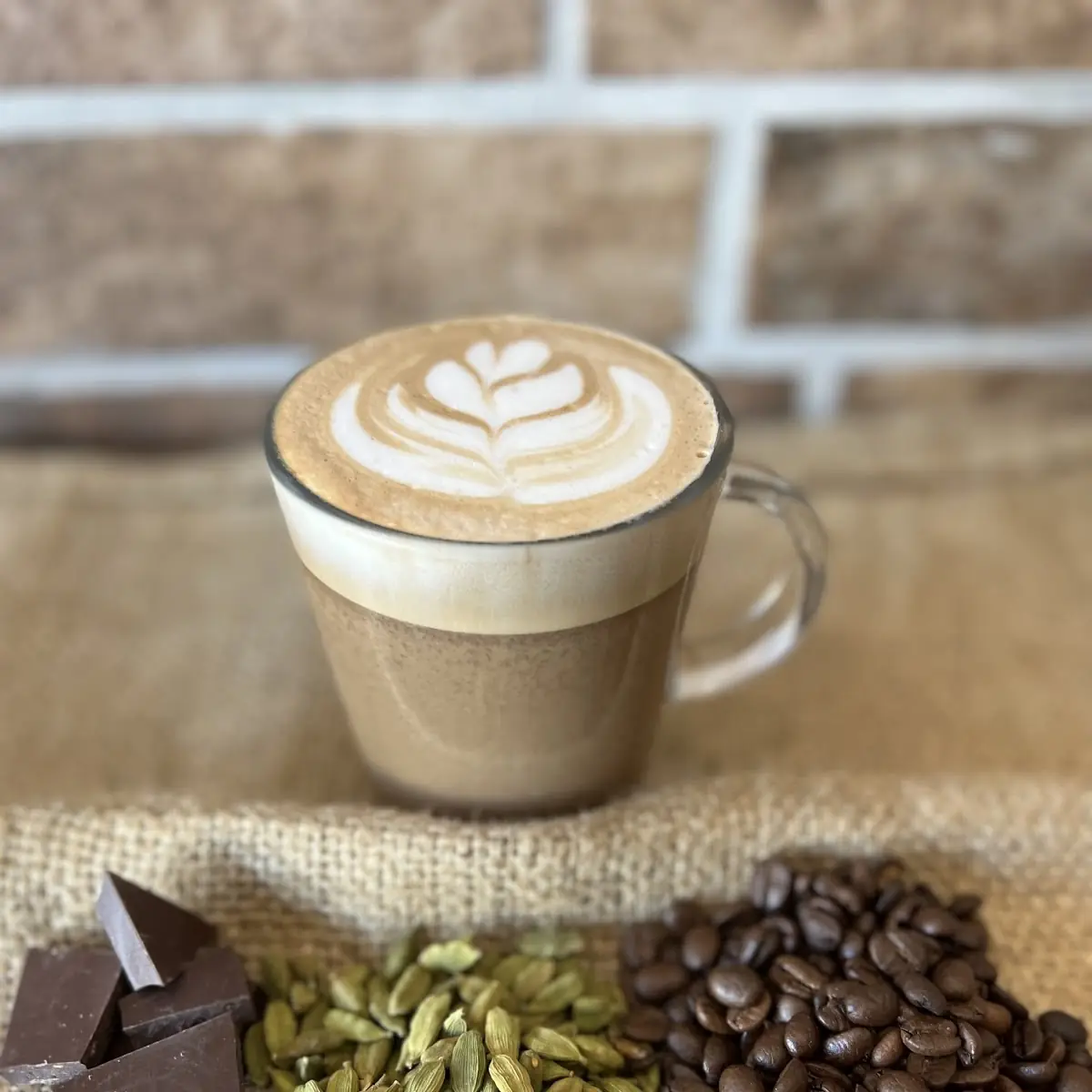 Espresso Dark Chocolate