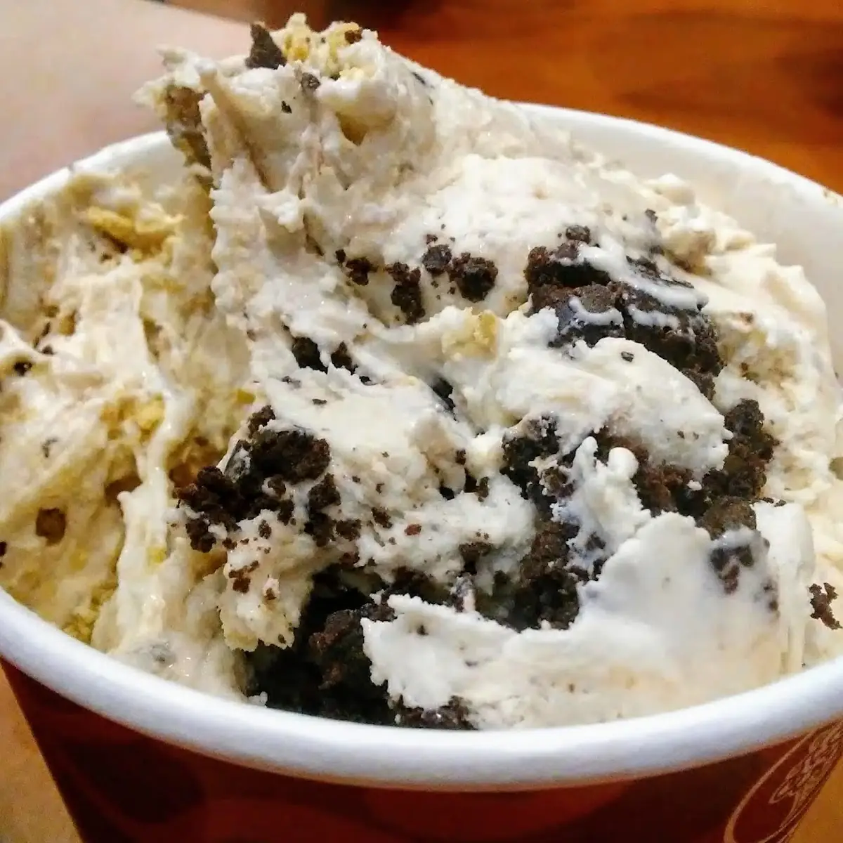 Oreo Cookies and Cream Extreme